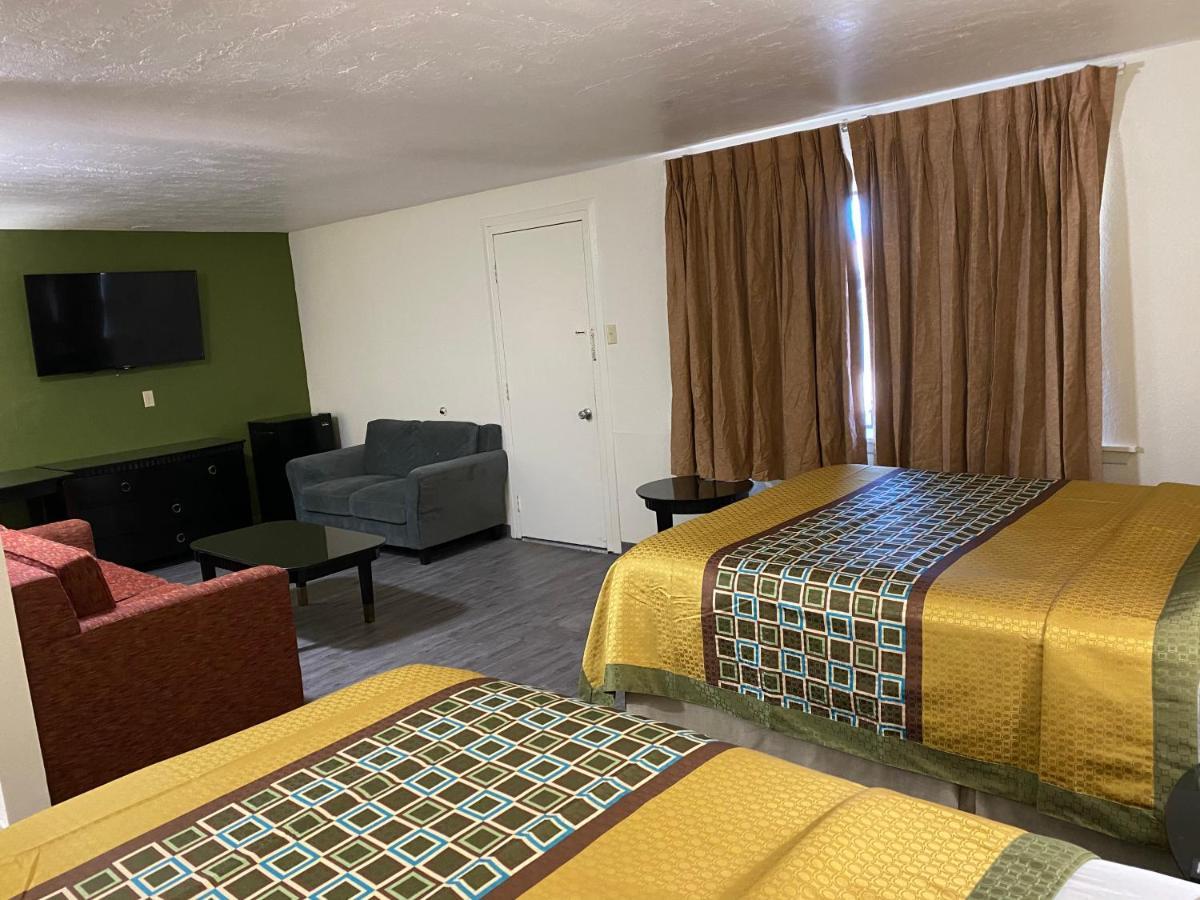 Palomino Motel Las Vegas Zewnętrze zdjęcie