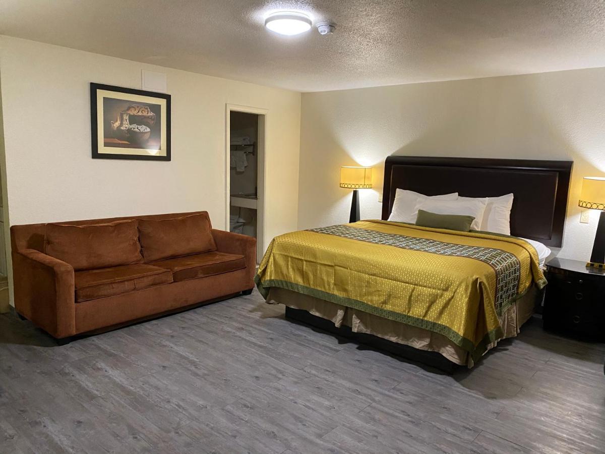 Palomino Motel Las Vegas Zewnętrze zdjęcie